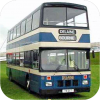 Delaine East Lancs bodied doubledeckers